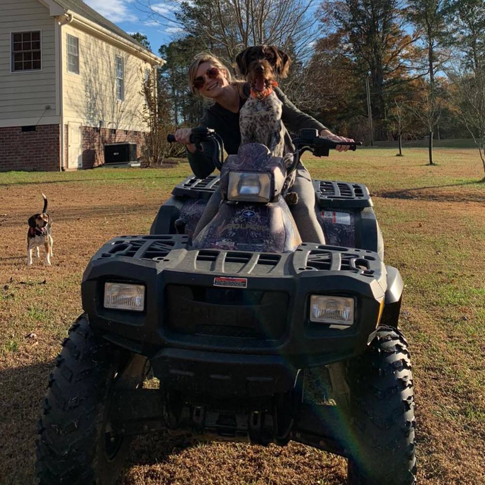 Meet your Posher, Meaghan